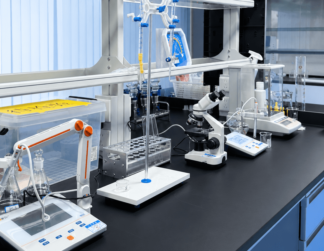 Product Sampling & Quality Control