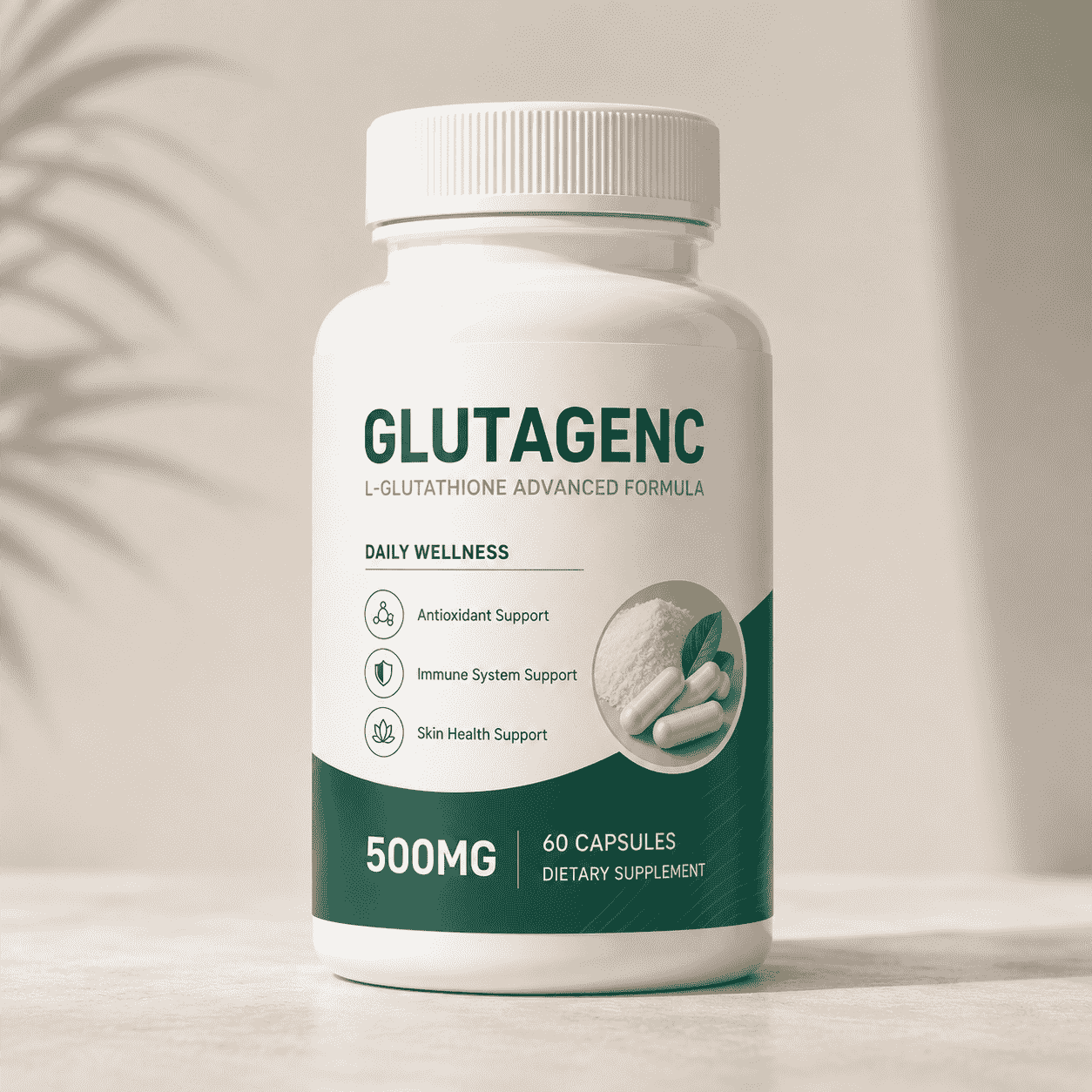 Glutathione Capsules