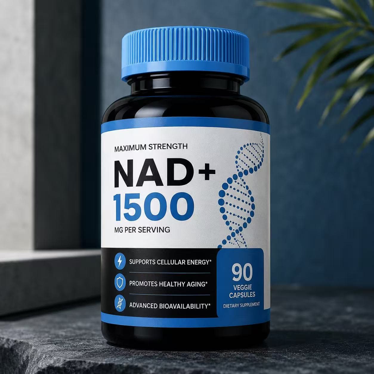 Resveratrol NAD+ Capsules
