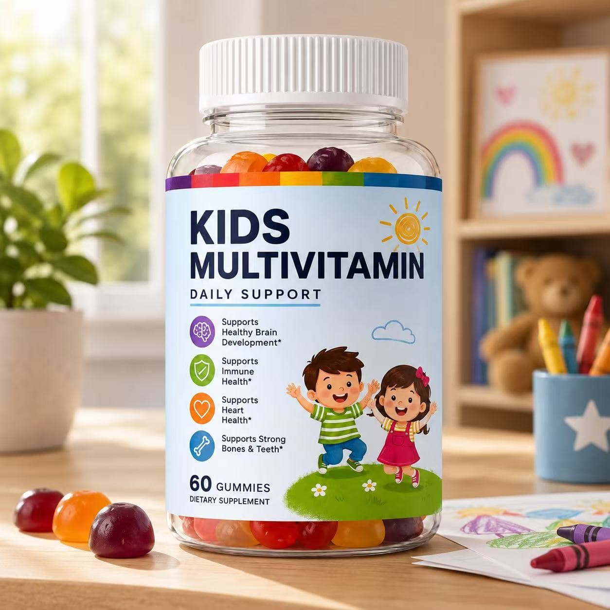 Kids Multivitamin Gummies
