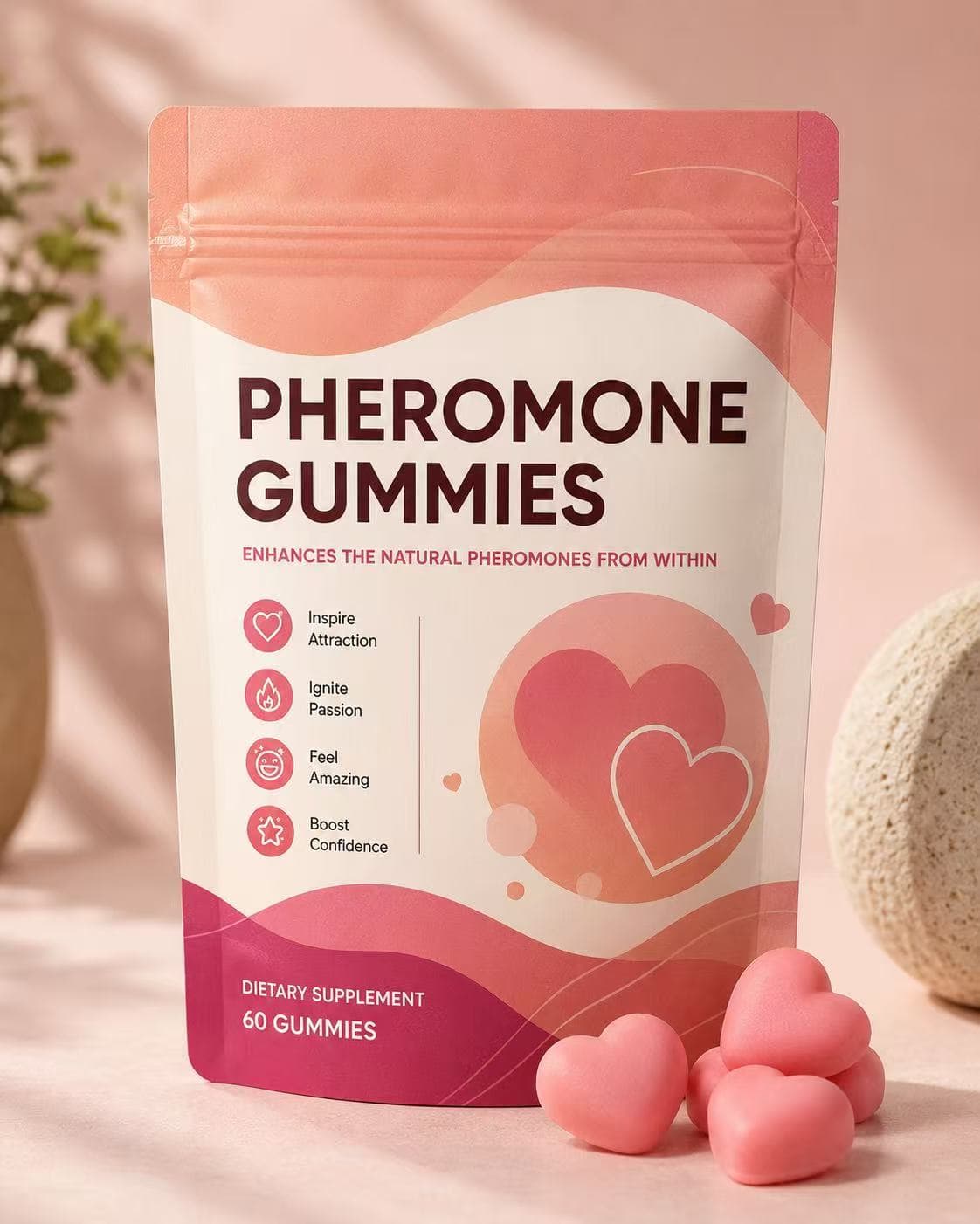 Pheromone Gummies