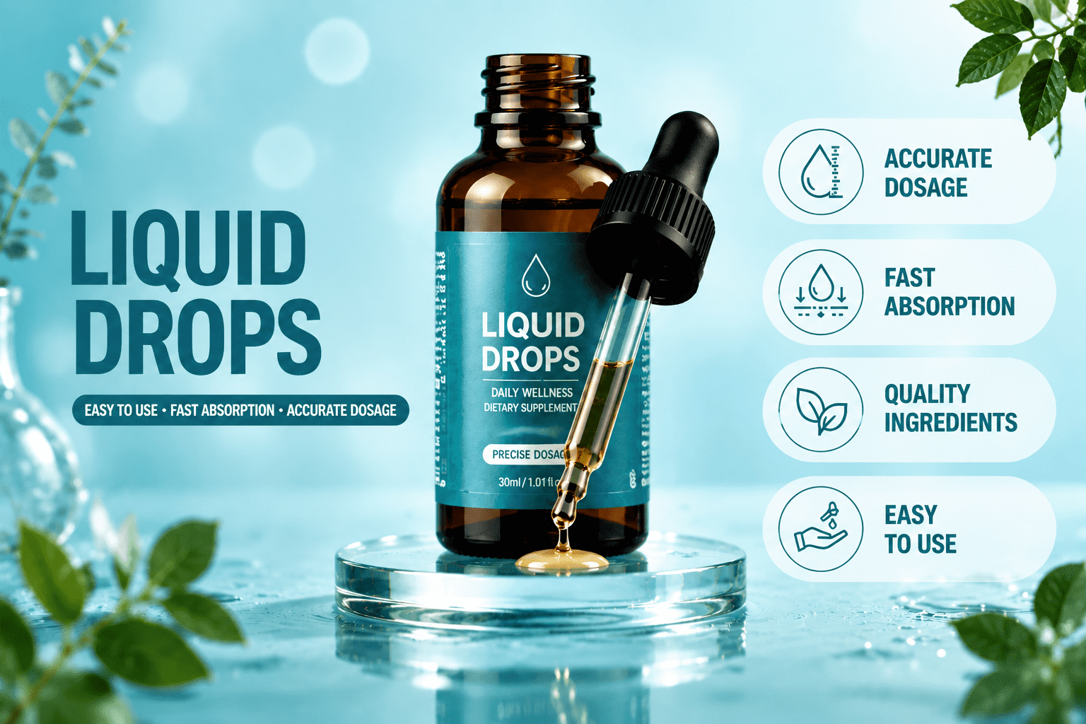 Drops