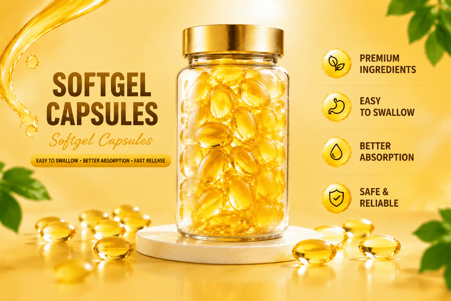 Softgel