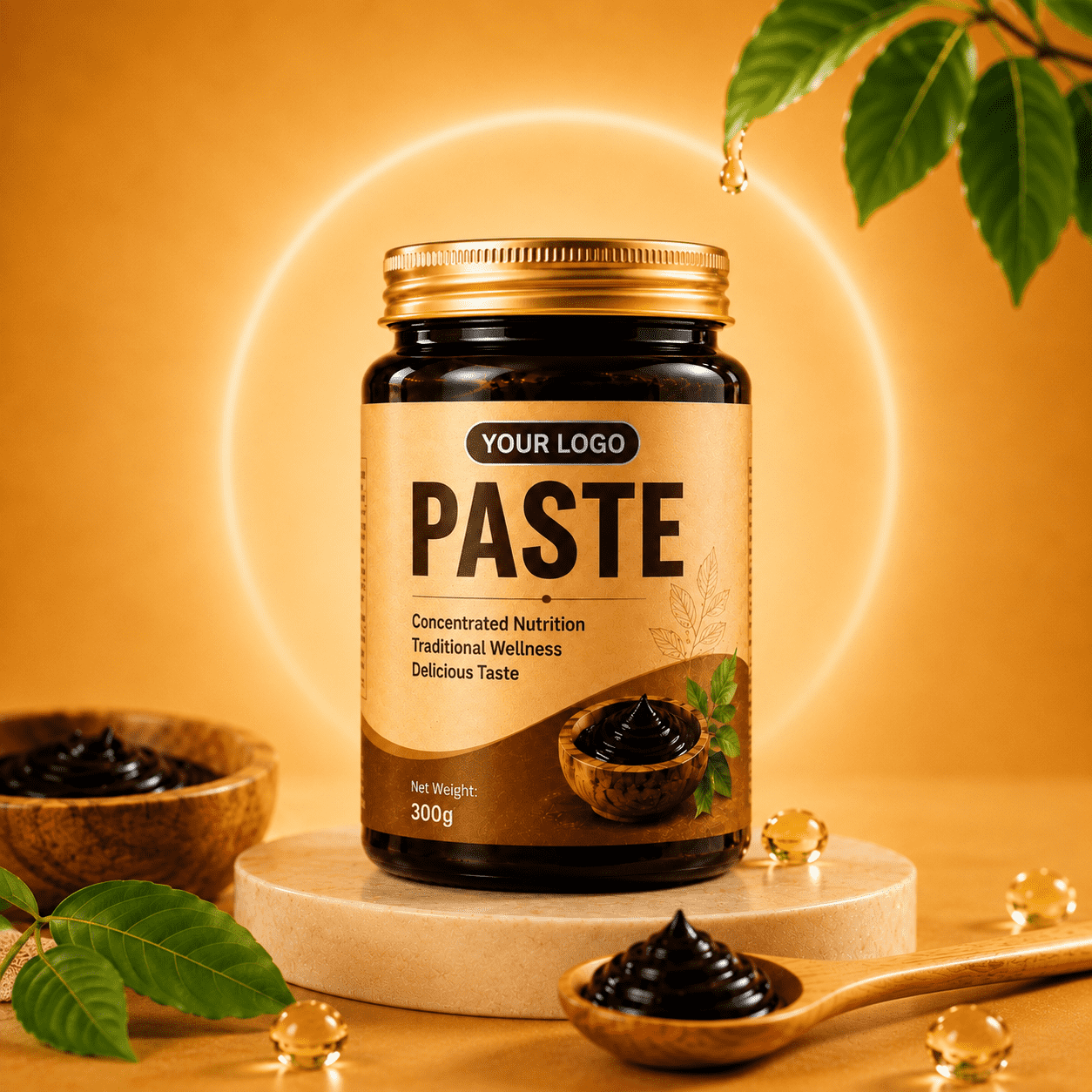 Paste