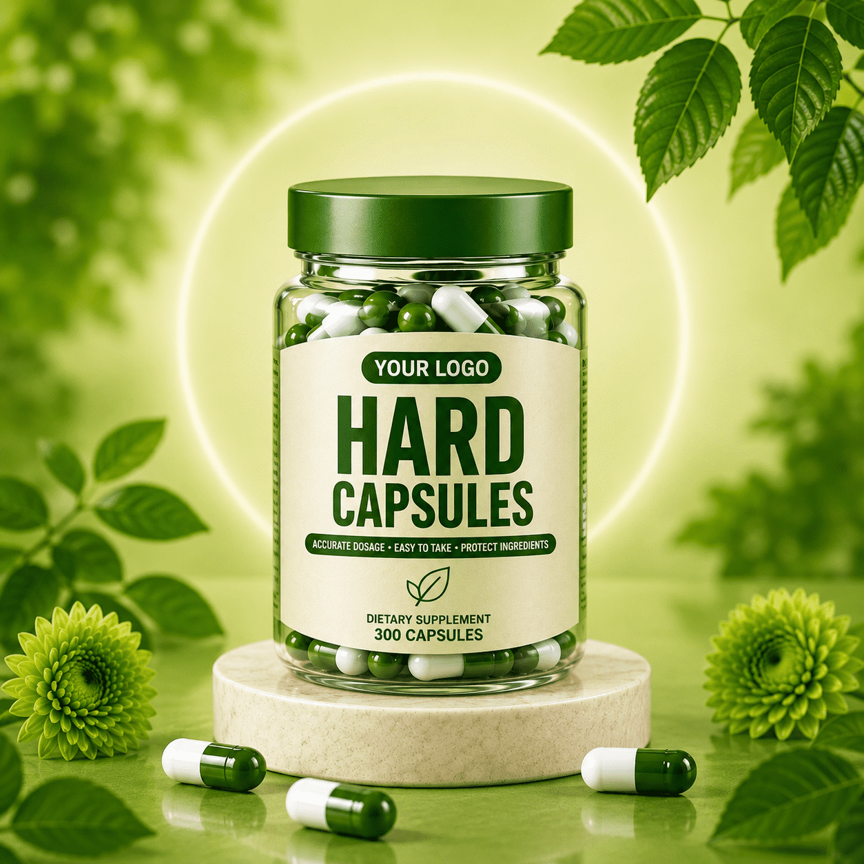 Hard Capsule