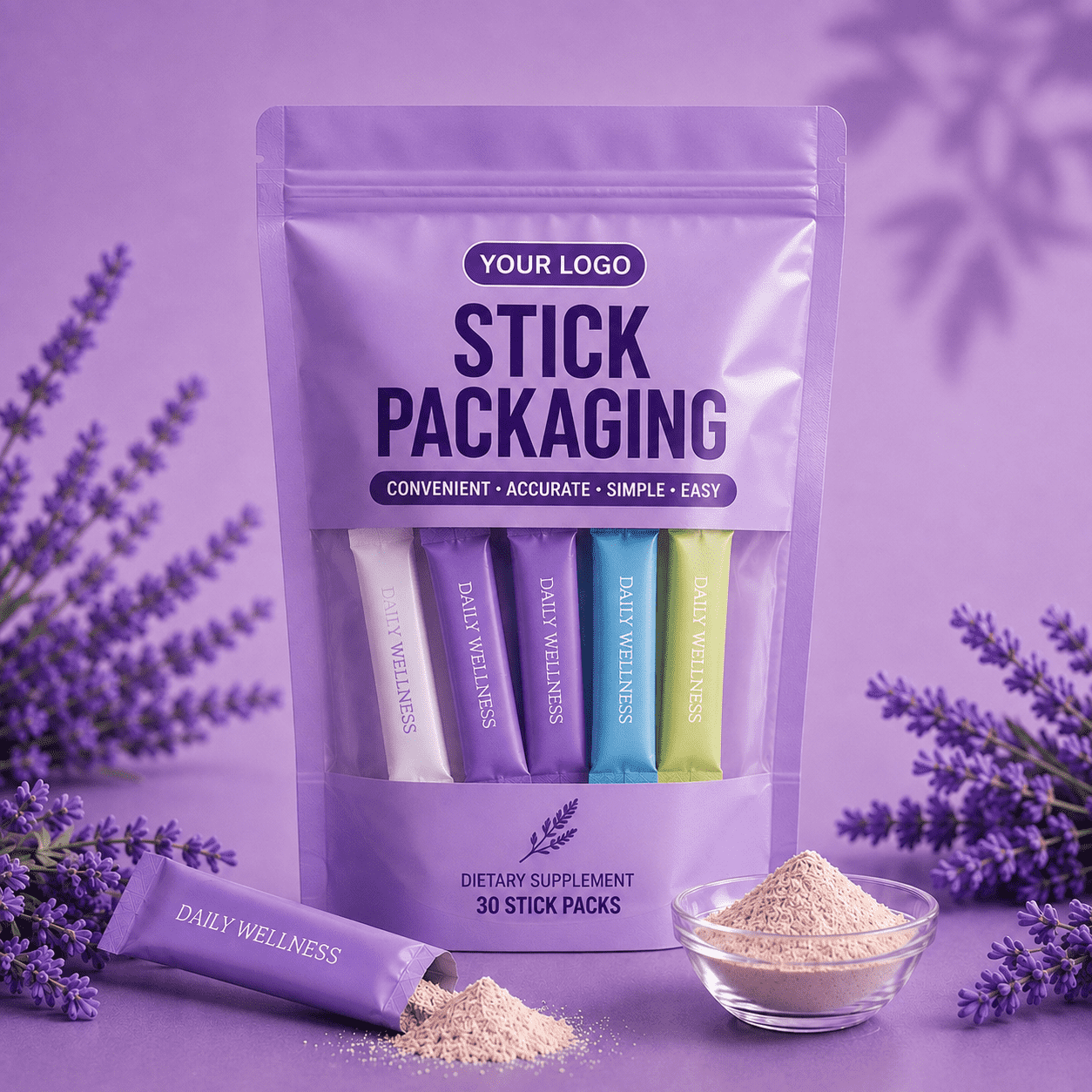 Stick Packs