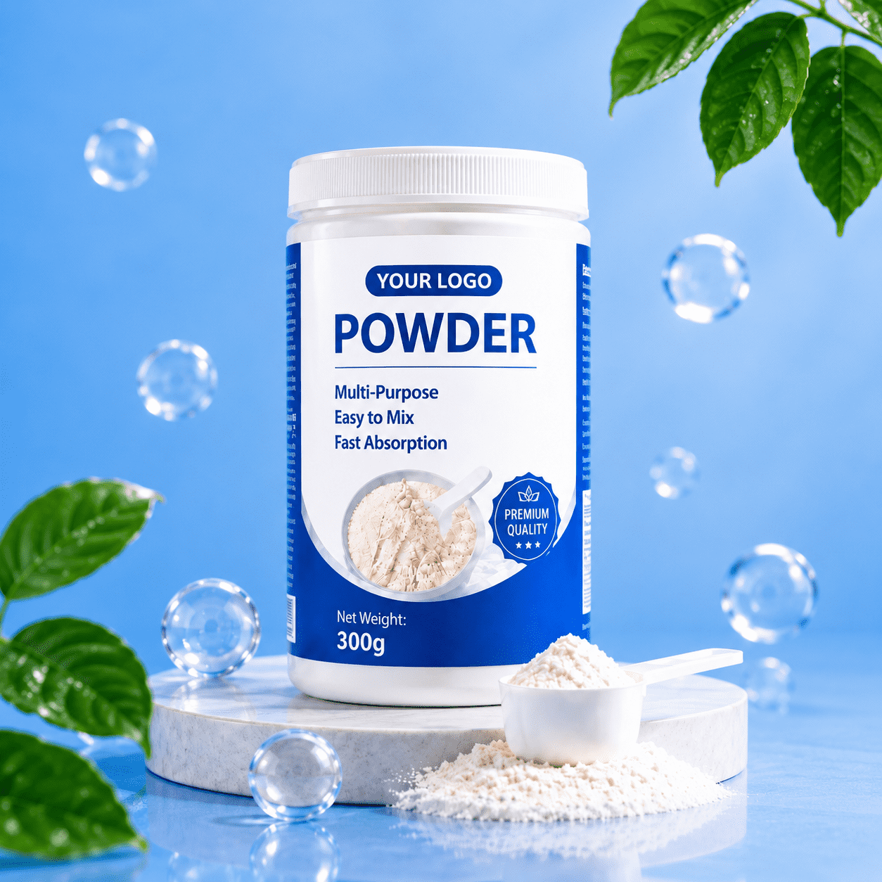 Powders