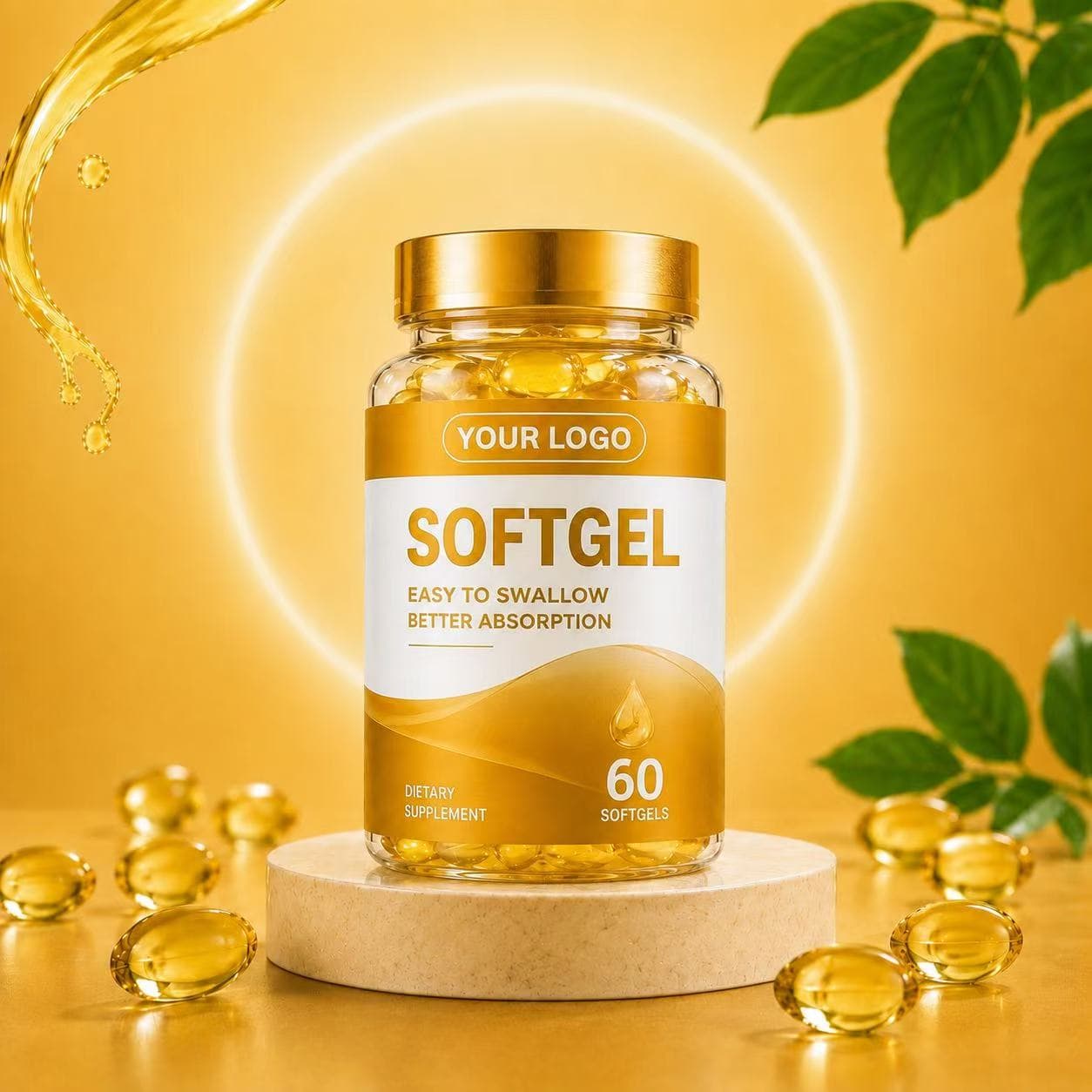 Softgel